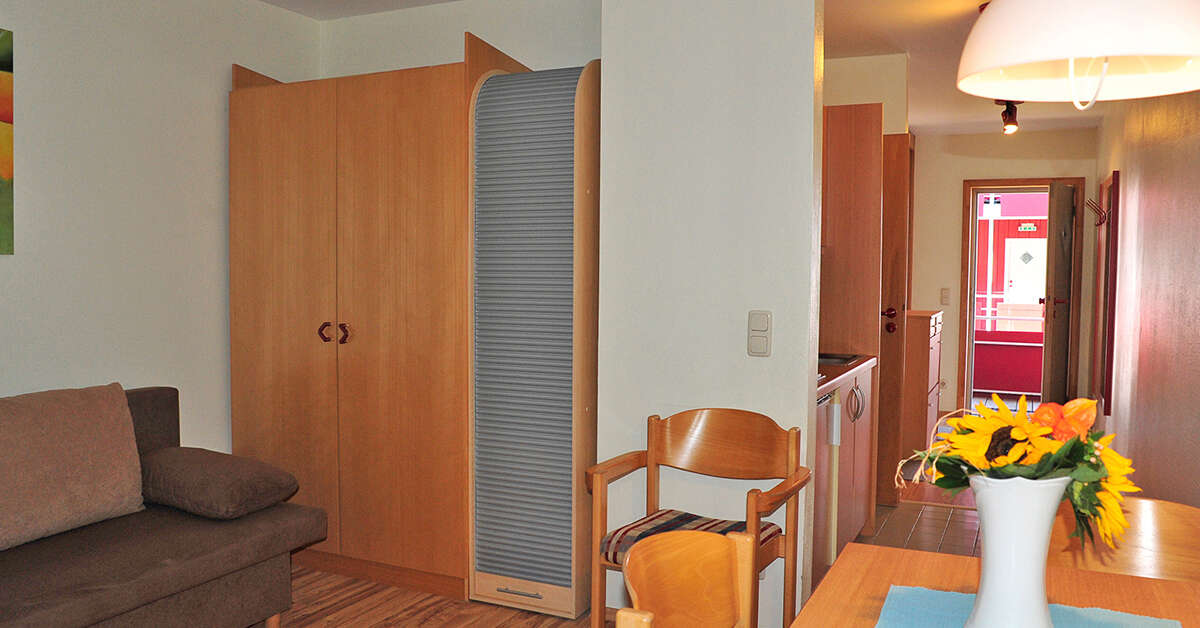 Een foto van een overzicht van Familiehotel Reiterhof Runding