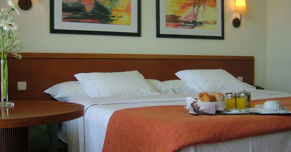 Een foto van Axis Ofir Beach Resort