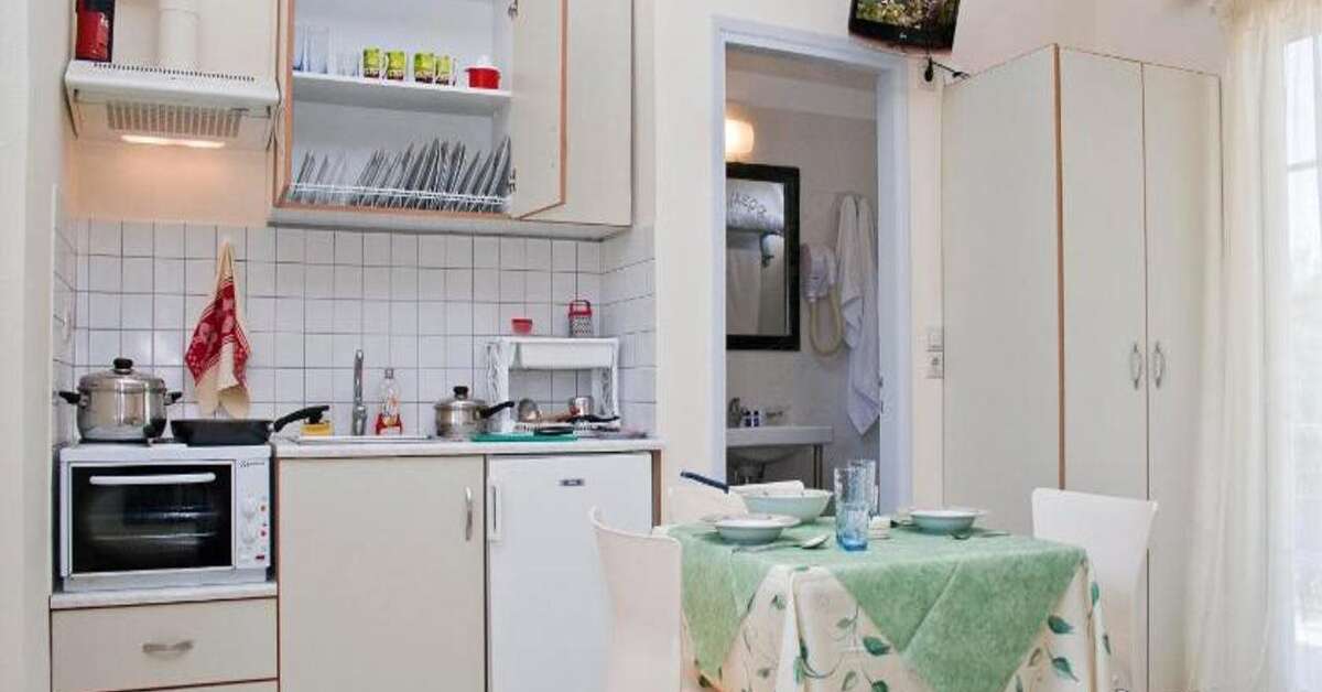 Een foto van Alonia Studios & Maisonettes