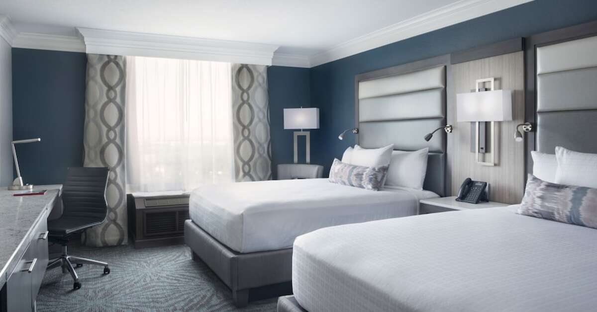 Ein Foto Rosen Centre Hotel