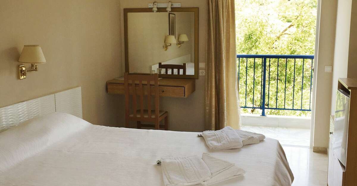 Ein Foto Hotel Golden Sun Finikounta