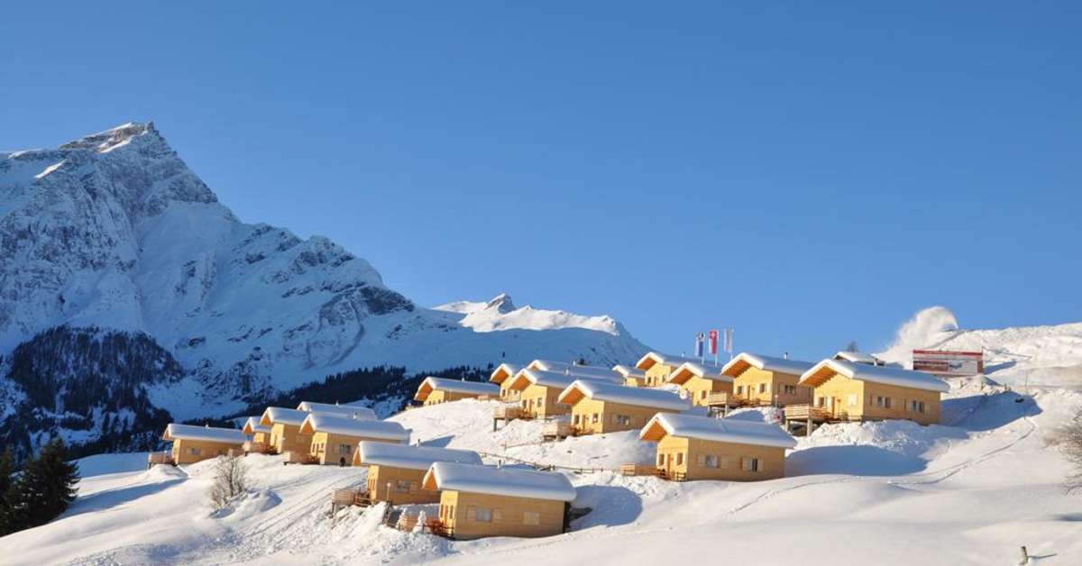 Een foto van Maiensassresort Aclas Heinzenberg