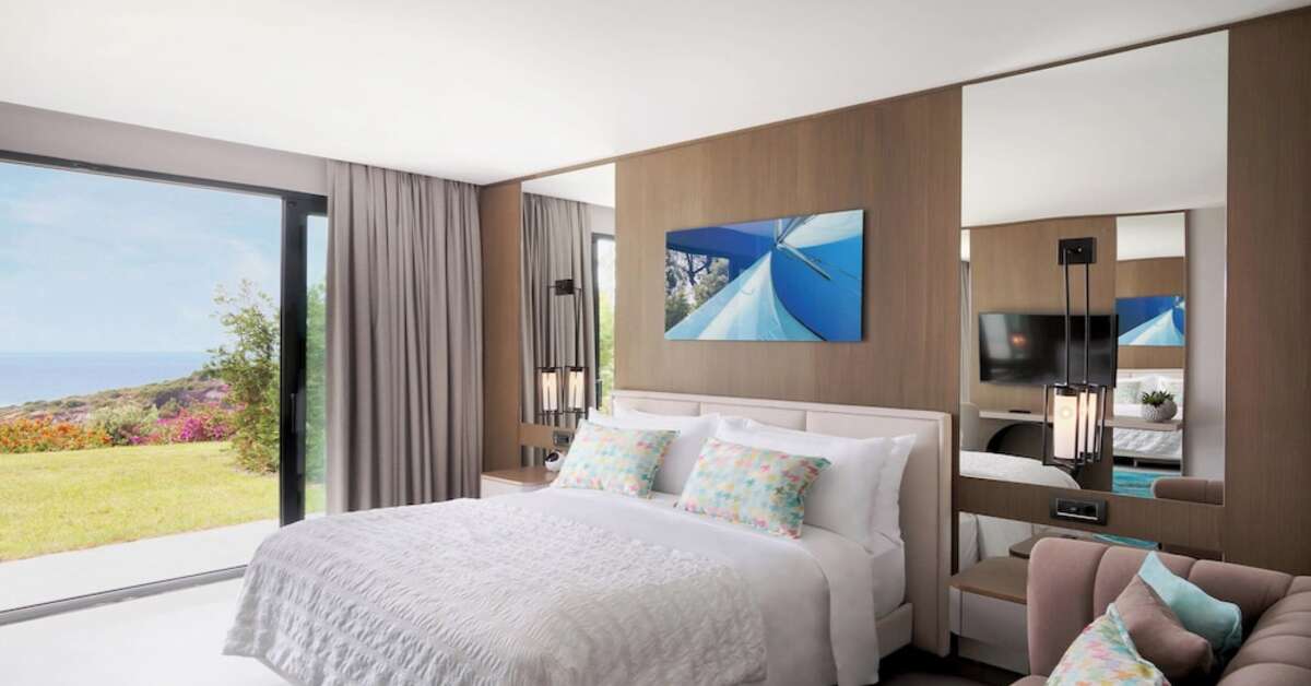 Een foto van Le Meridien Bodrum Beach Resort