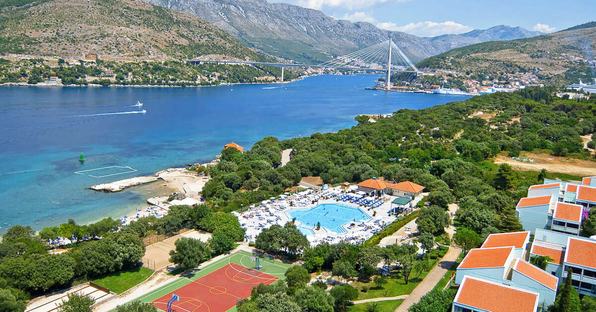 Een foto van Club Dubrovnik Sunny Hotel