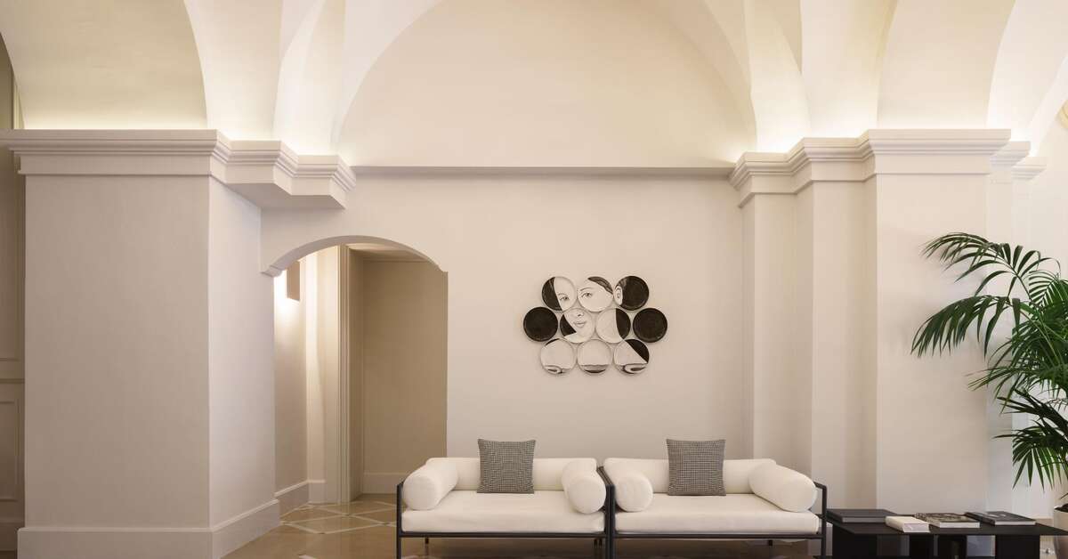 Een foto van Patria Palace Lecce - MGallery Collection