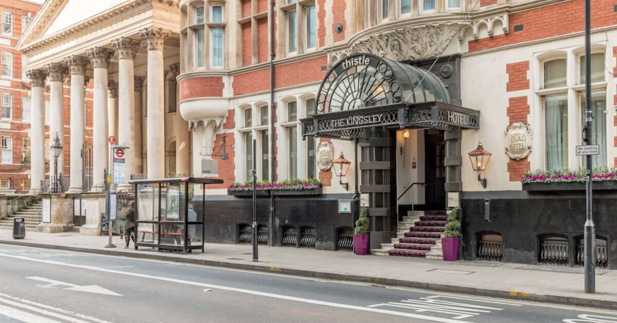 Een foto van Thistle Holborn