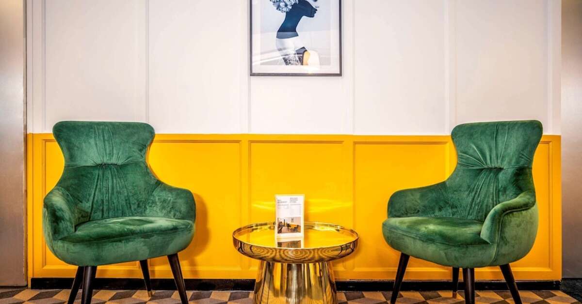 Een foto van Ibis Styles Paris Cadet Lafayette