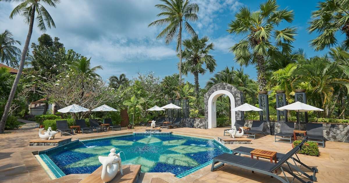 Een foto van Bandara Resort & Spa