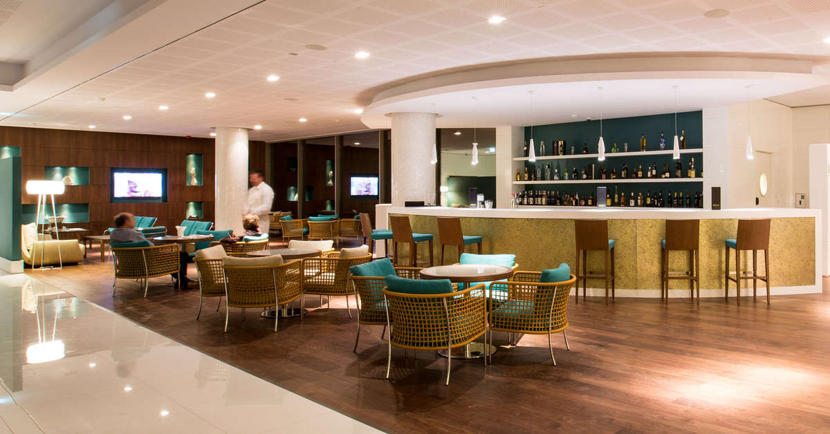 Een foto van de faciliteiten bij Epic Sana Algarve Hotel