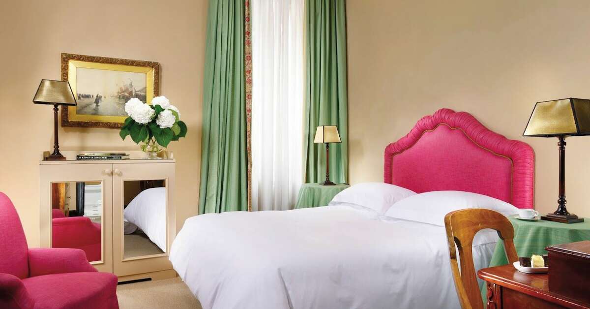 Een foto van Hotel d'Inghilterra