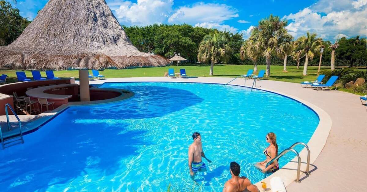Een foto van Hodelpa Garden Suites