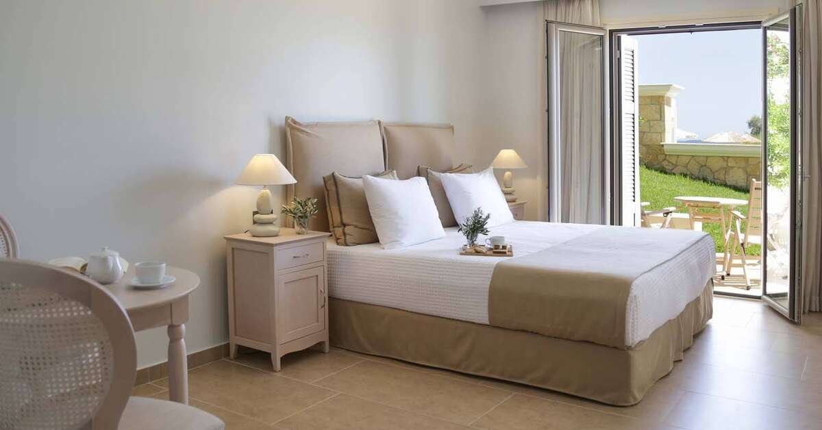 Een foto van Costa Rossa Boutique Hotel