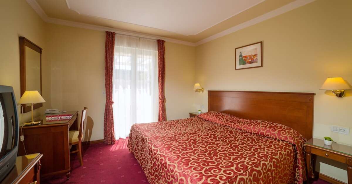 Een foto van Amadria Park Hotel Continental