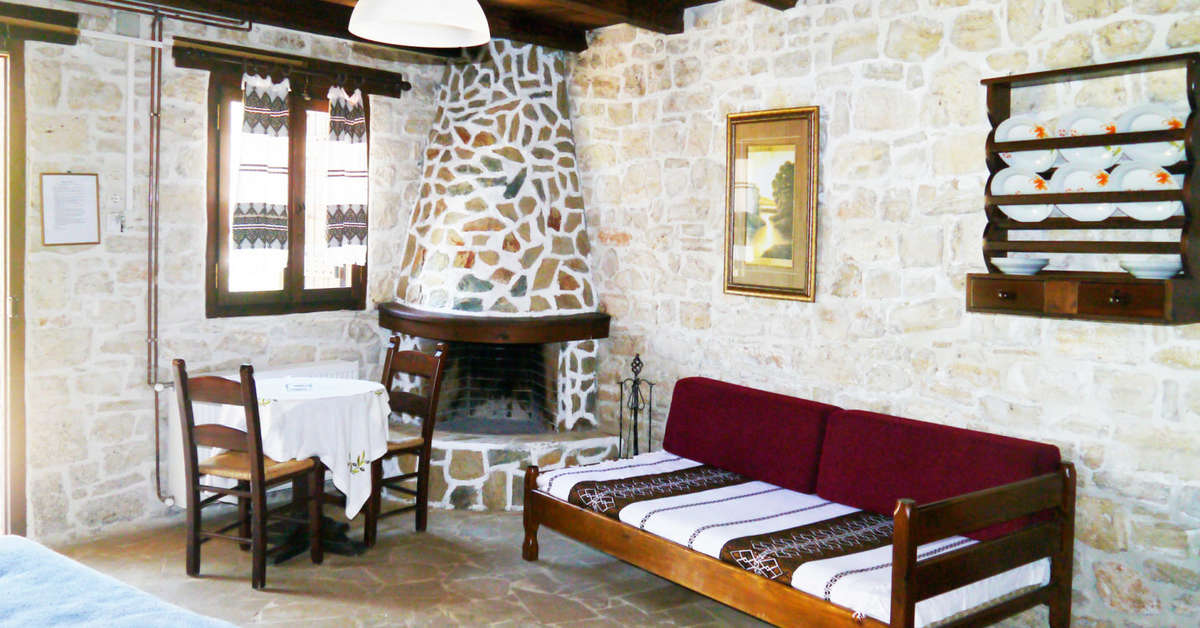 Ein Foto Stone Village Petrino Horio