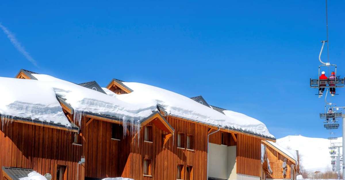 Een foto van Les Chalets Goelia