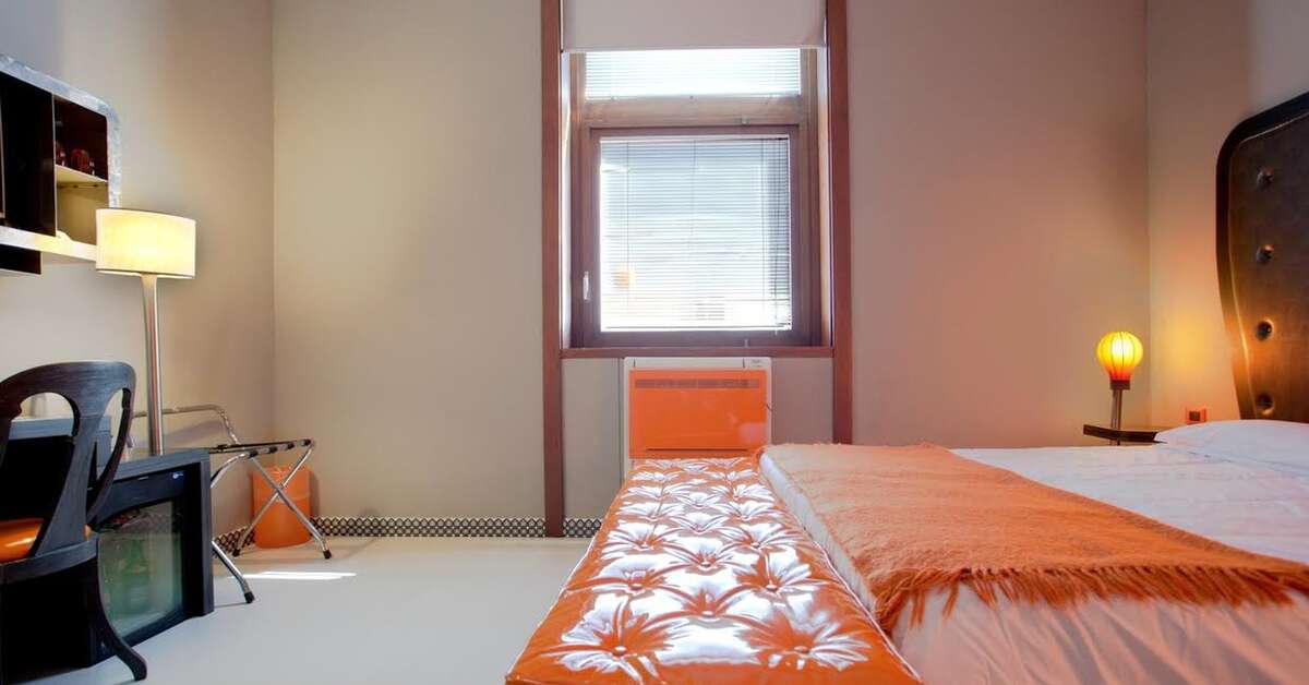 Een foto van Orange Hotel