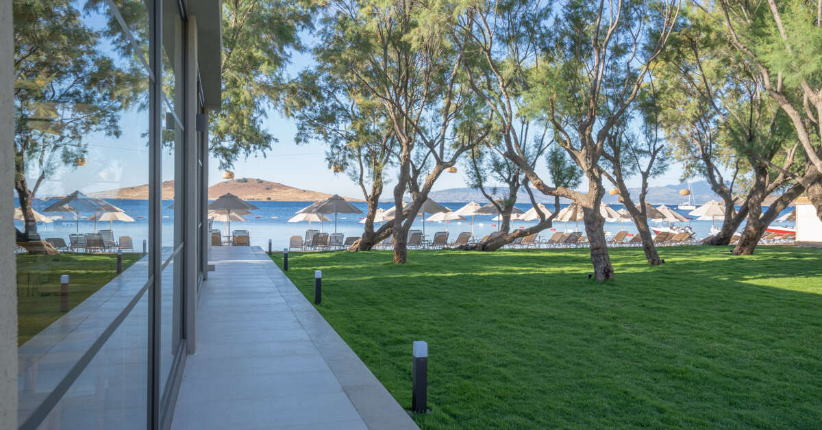 Een foto van Regia Mare Beach Boutique Hotel