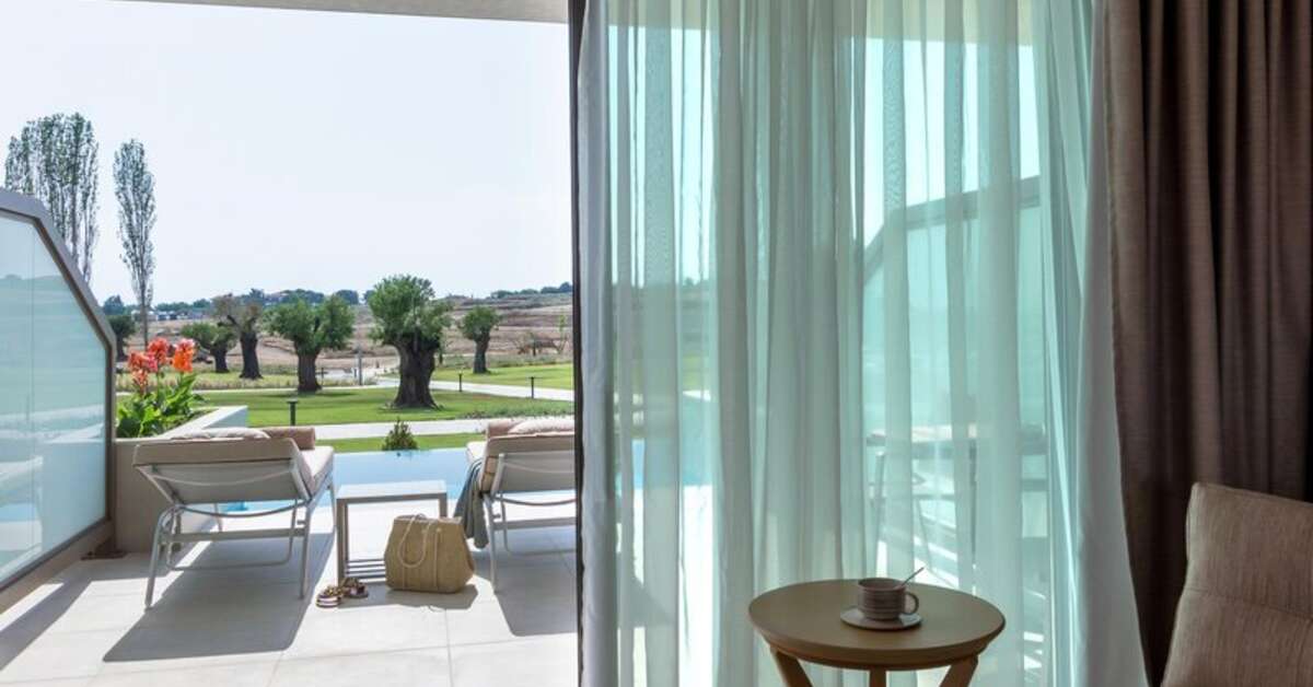 Een foto van Ammoa Luxury Hotel & Spa Resort