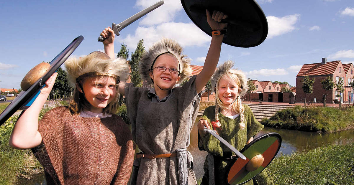 Een foto van Ribe Byferie