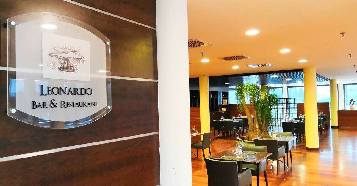 Een foto van Mercure Rome Leonardo da Vinci Airport