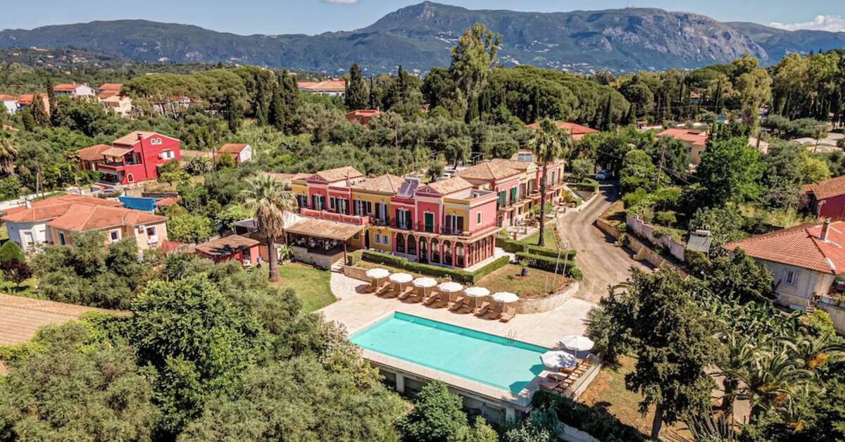 Een foto van Ionian Arches Hotel