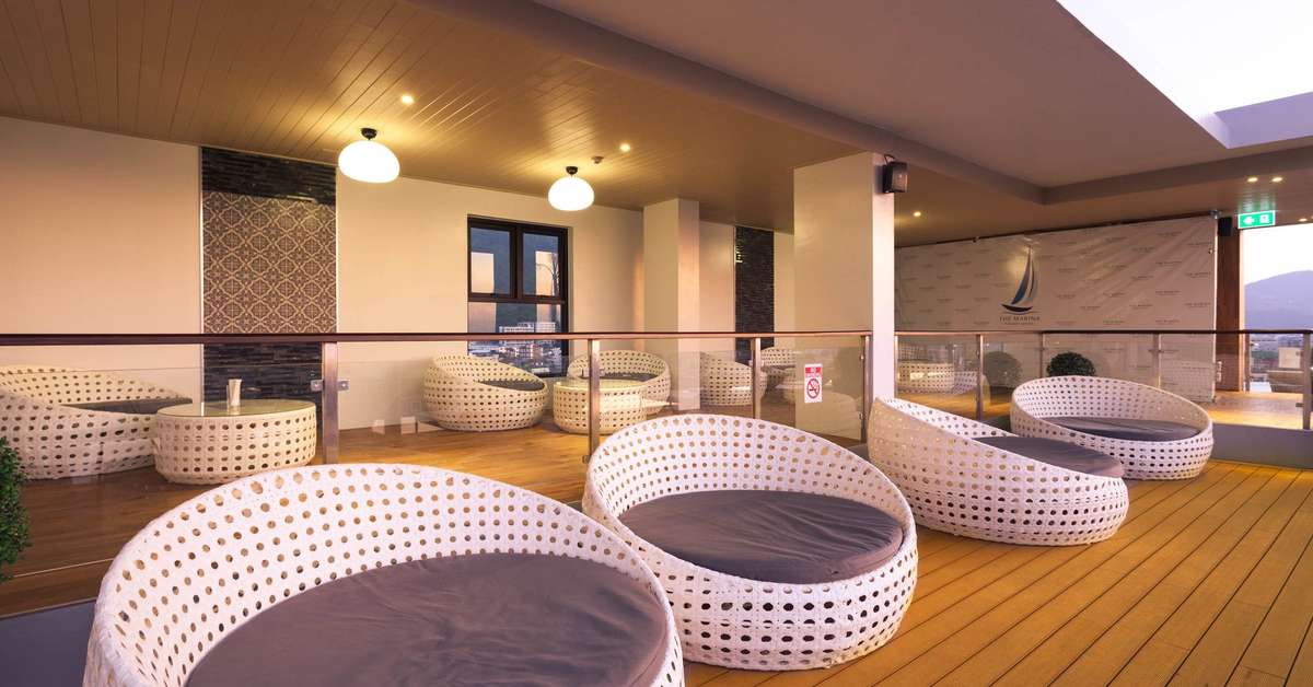 Een foto van The Marina Phuket Hotel