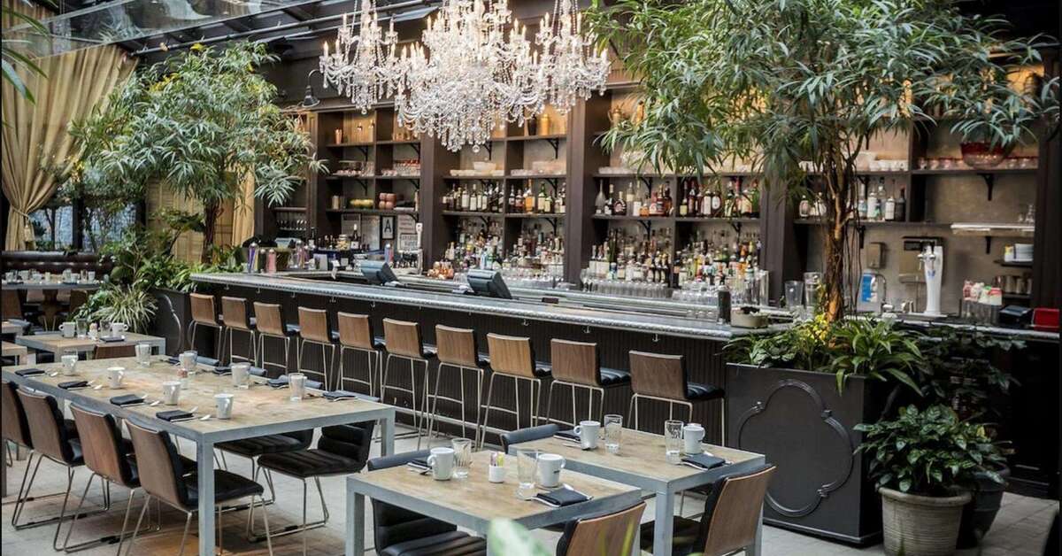 Een foto van de faciliteiten bij Nomo Soho