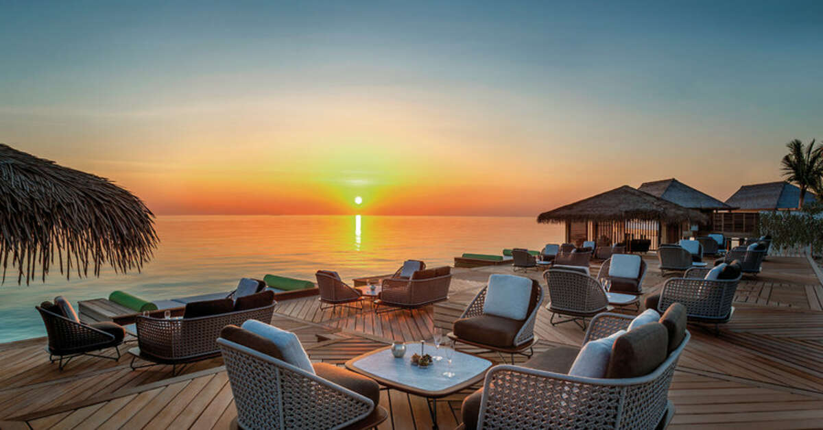 Een foto van Waldorf Astoria Maldives Ithaafushi