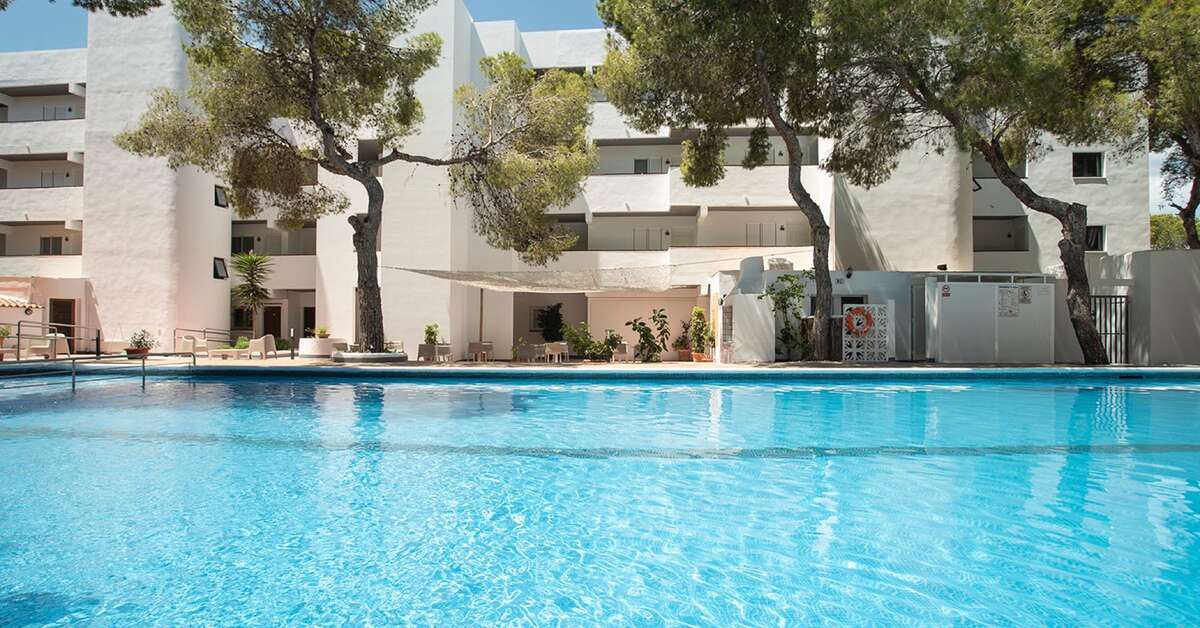 Een foto van Appartementen Es Pujols