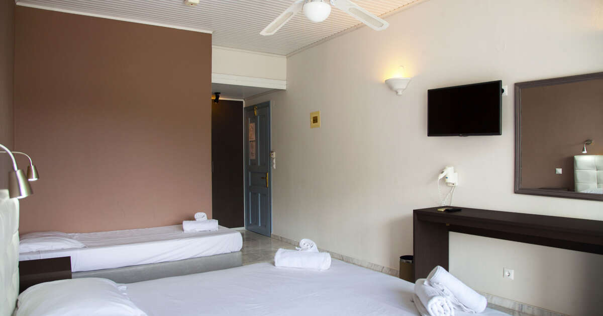Een foto van Armonia Hotel