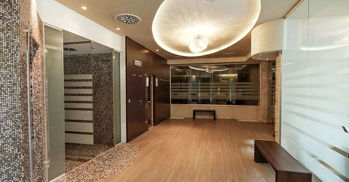 Een foto van Blu Hotel Acquaseria