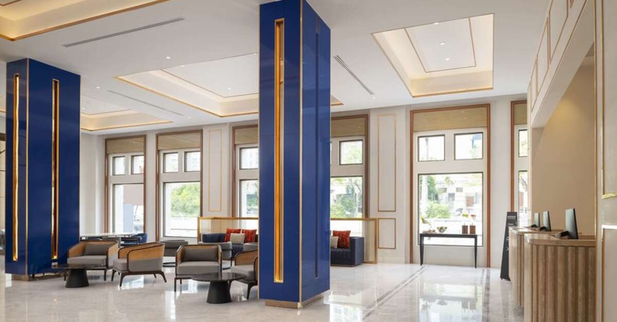 Een foto van Radisson Hotel Chateau de Bangkok
