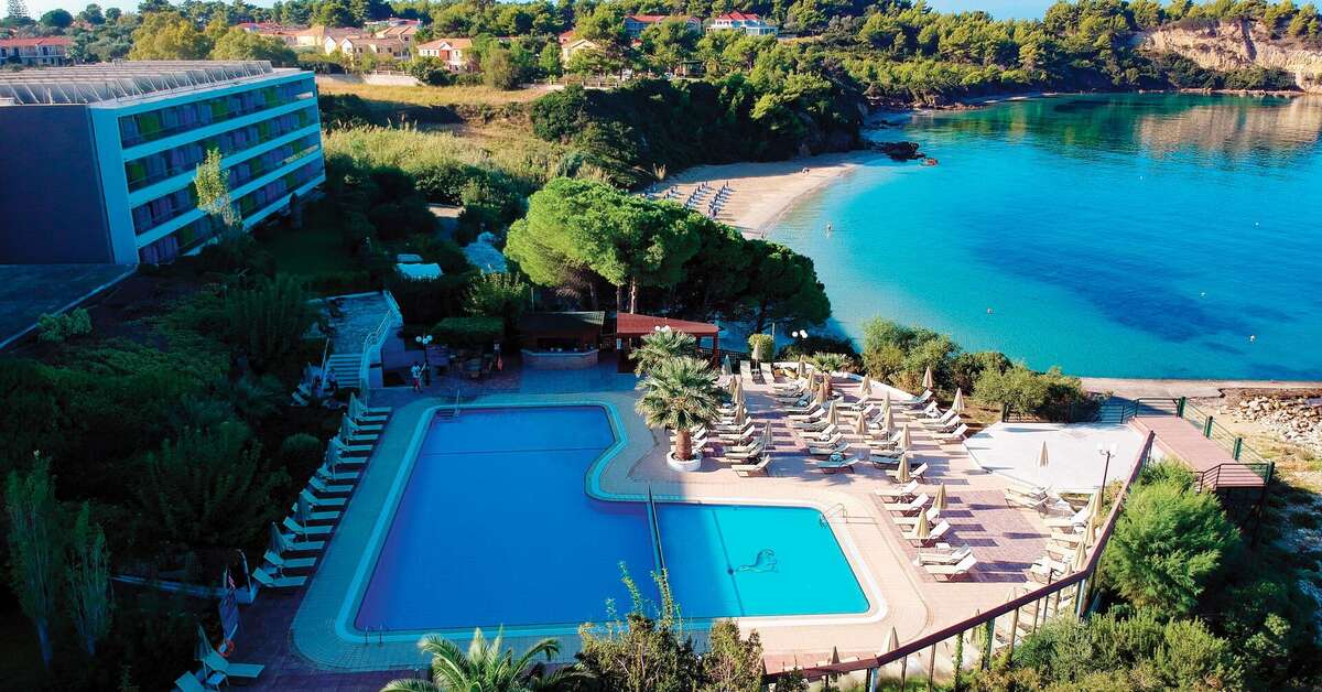 Een foto van Mediterranee Hotel