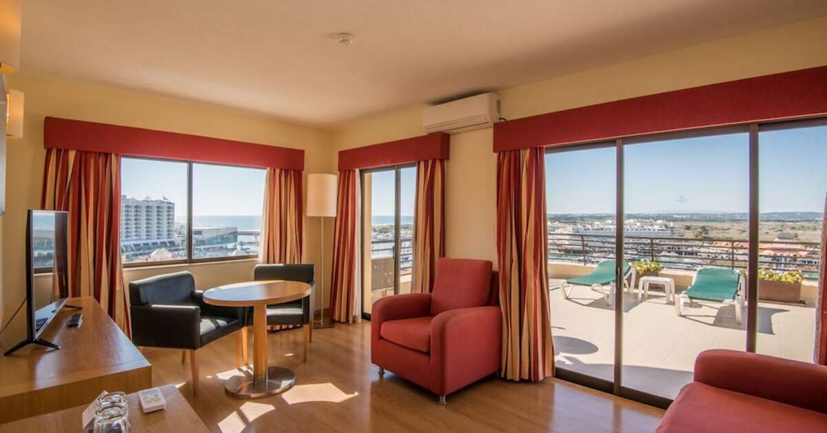 Ein Foto Vila Gale Marina