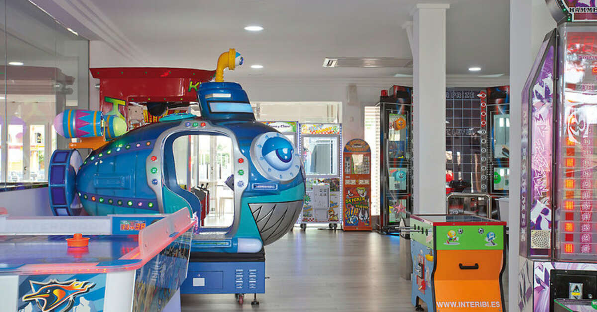 Een foto van Aparthotel HYB Eurocalas