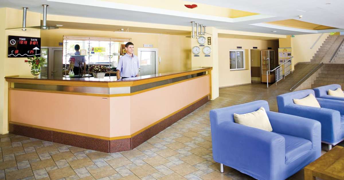 Een foto van Hotel Oasis