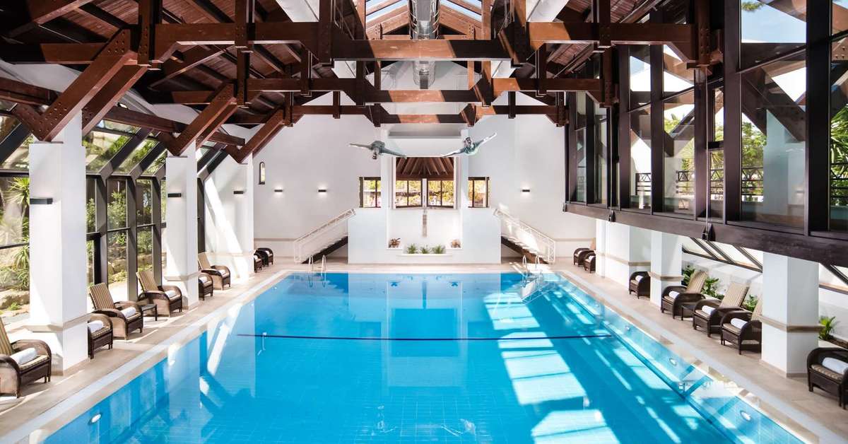 Ein Foto Pine Cliffs Residence