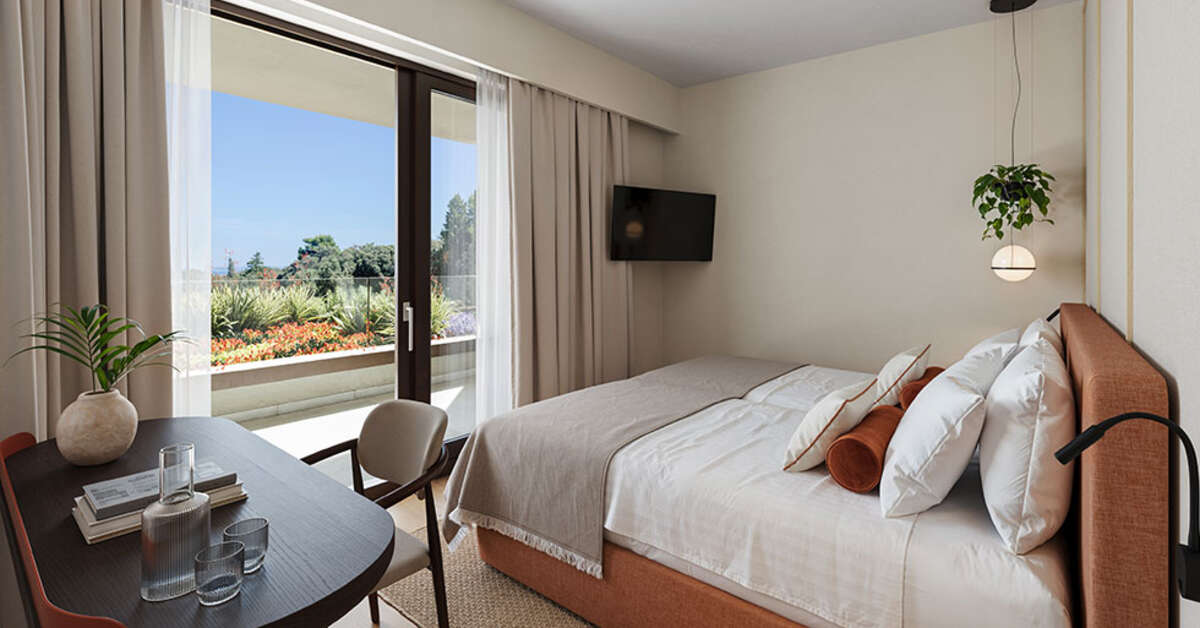 Ein Foto Arba Resort Valamar Collection