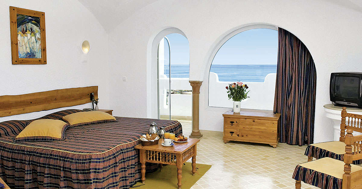 Een foto van Hotel Lella Baya & Thalasso