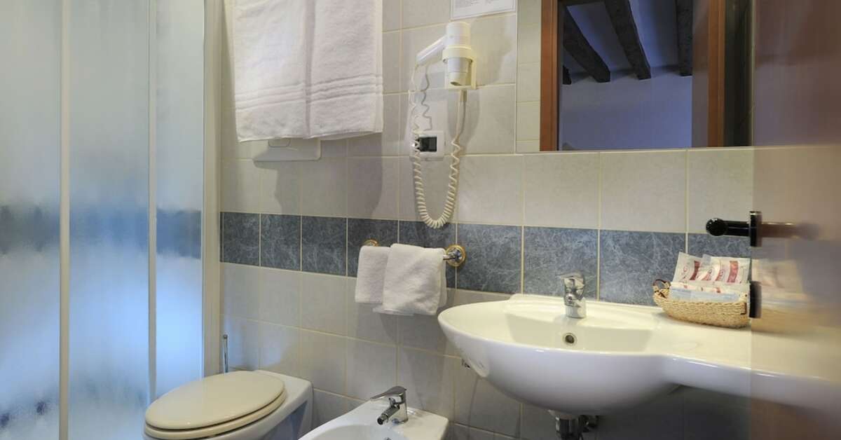 Een foto van Hotel Tintoretto