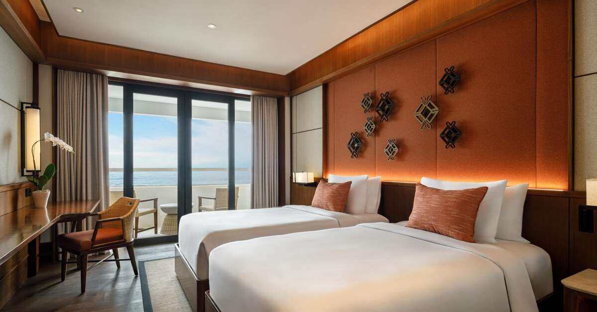Een foto van The Meru Sanur