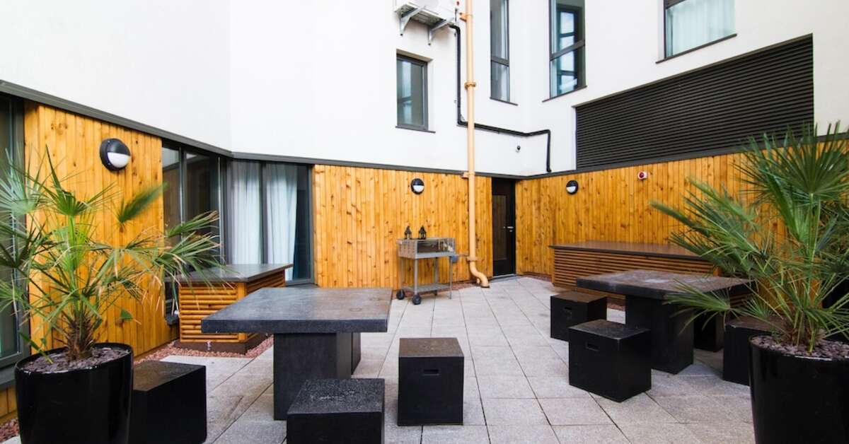Een foto van Clayton Hotel Cardiff
