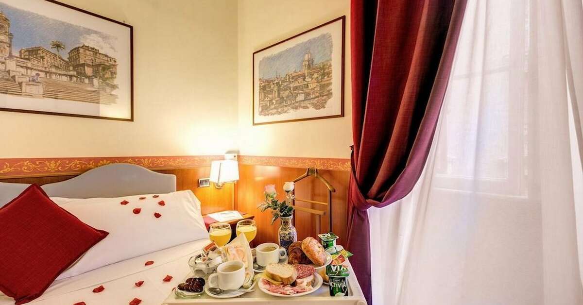 Ein Foto Hotel Giotto Flavia