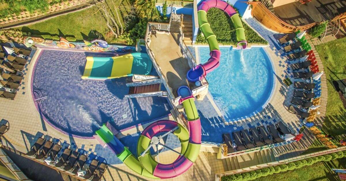 Een foto van Grifid Aqua Club Bolero