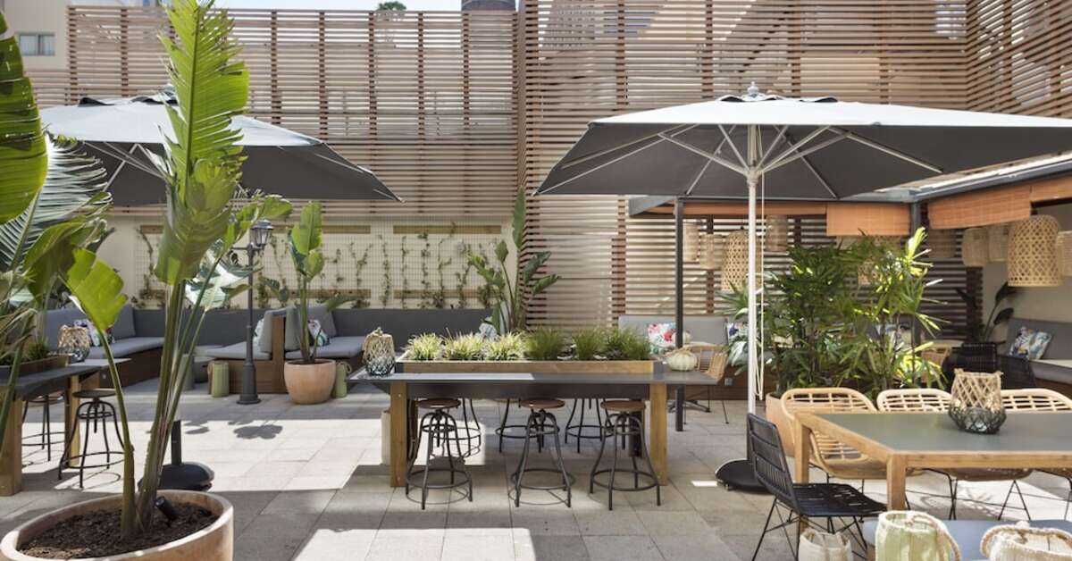 Een foto van Innside by Melia Barcelona Apolo