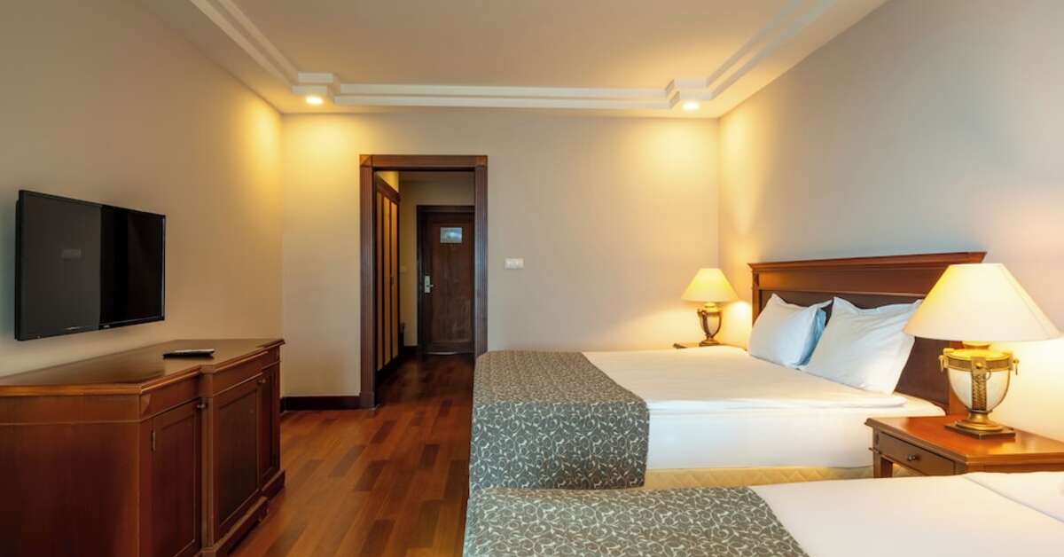 Een foto van Bodrum Holiday Resort & Spa