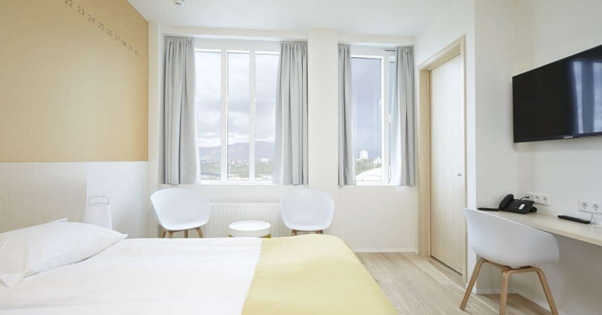 Een foto van Reykjavik Lights Hotel