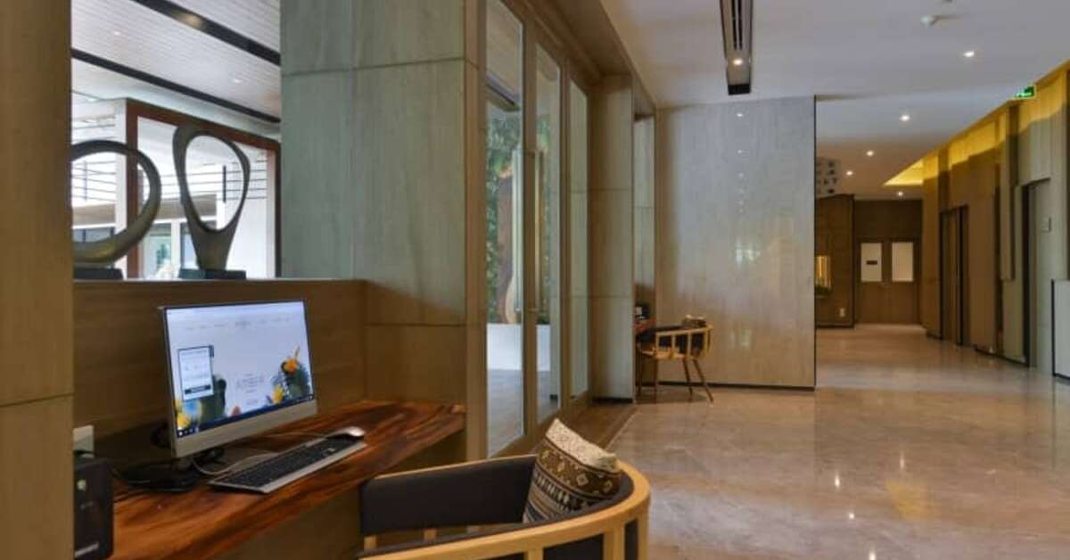 Een foto van Hotel Amber Pattaya