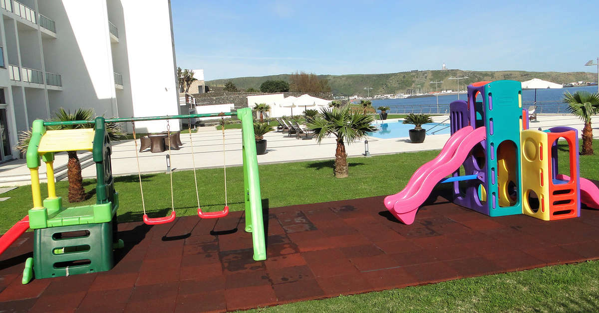Een foto van Aparthotel Atlantida Mar