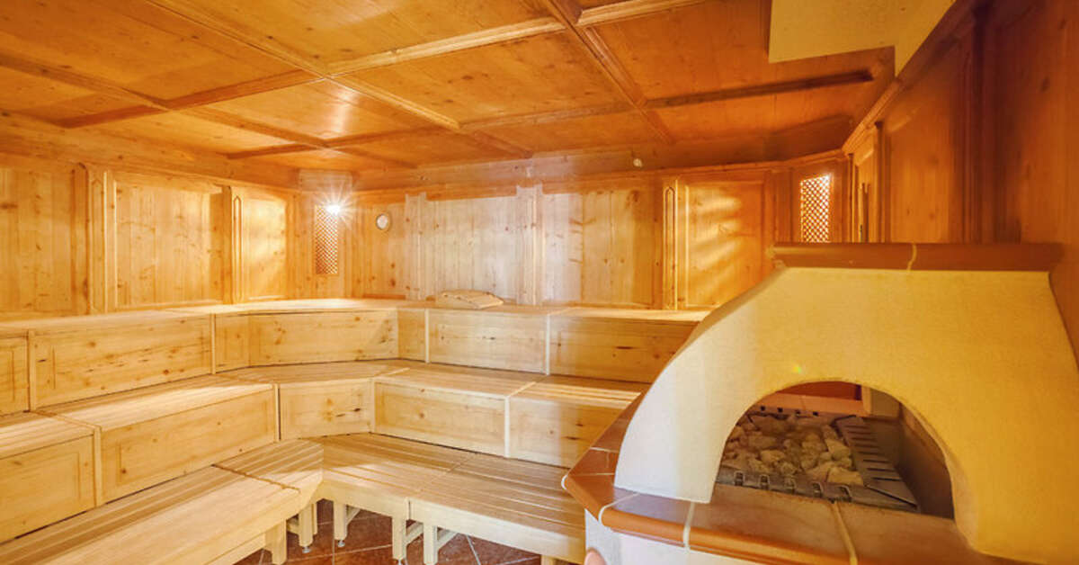 Ein Foto von den Einrichtungen im Berghotel Hammersbach